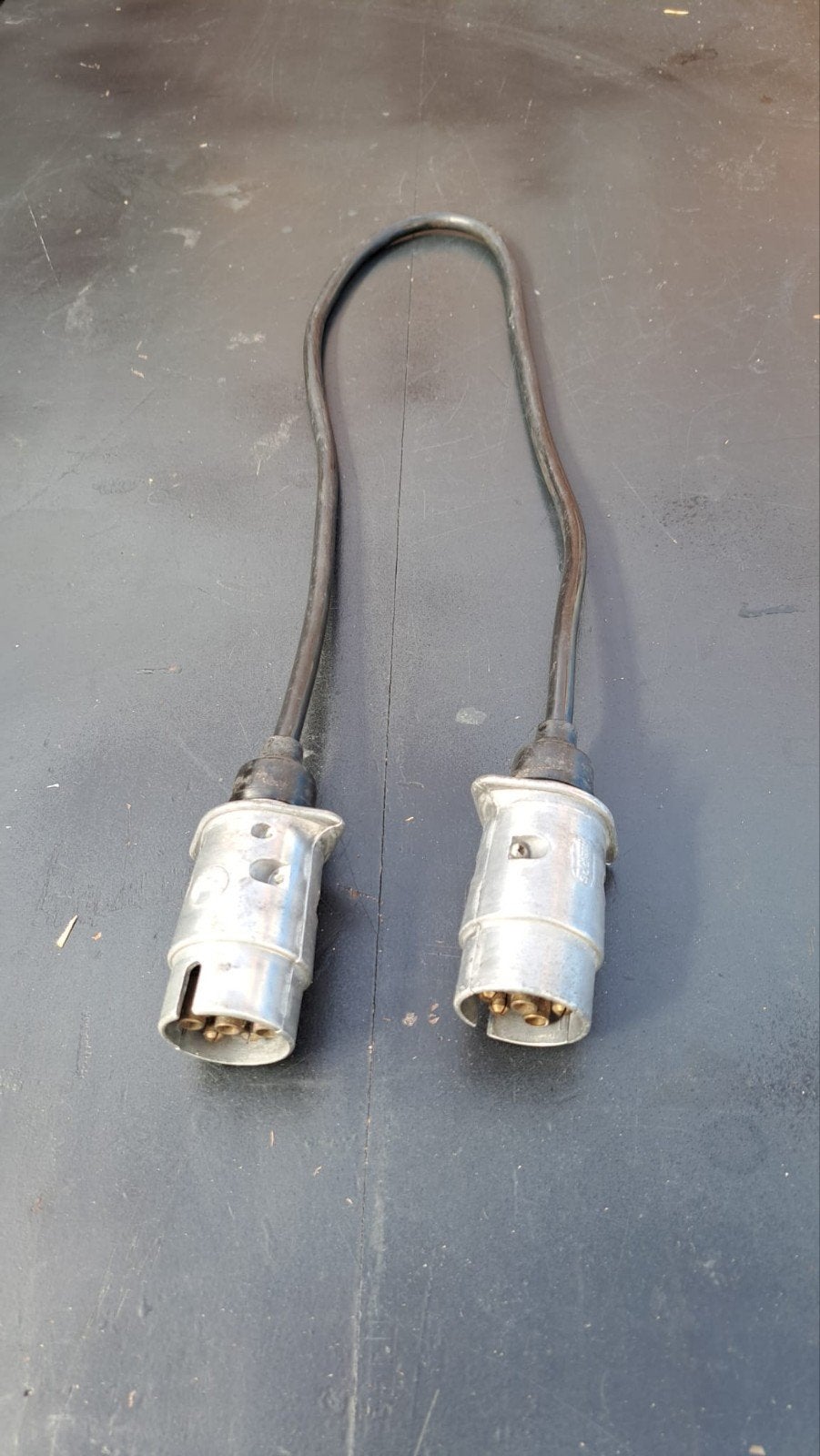 verlengkabel aanhanger, Ophalen, Nieuw