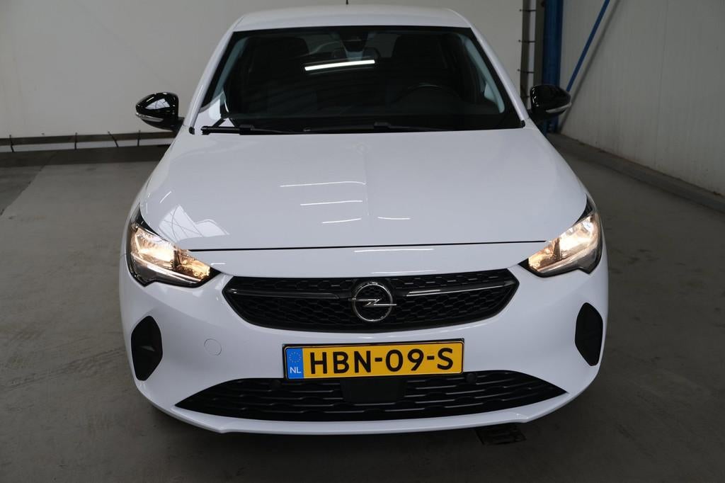 Opel Corsa-e Elegance 1 fase 50 kWh, 330 km, 136 pk, Gebruikt, Automatische klimaatregeling