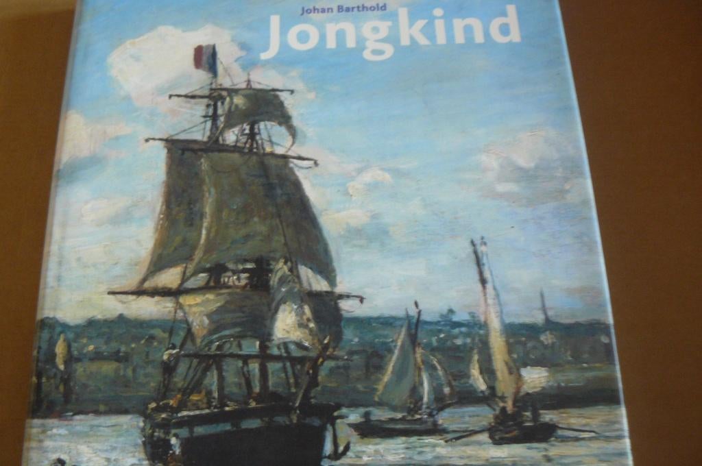 JOHAN BARTHOLD JONGKIND / impressionisme / John Sillevis, Ophalen of Verzenden, Zo goed als nieuw