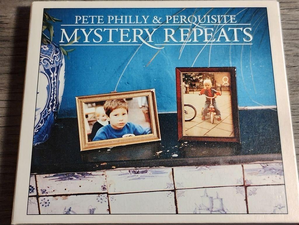 Pete Philly & Perquisite – Mystery Repeats, Ophalen of Verzenden, 2000 tot heden, Zo goed als nieuw