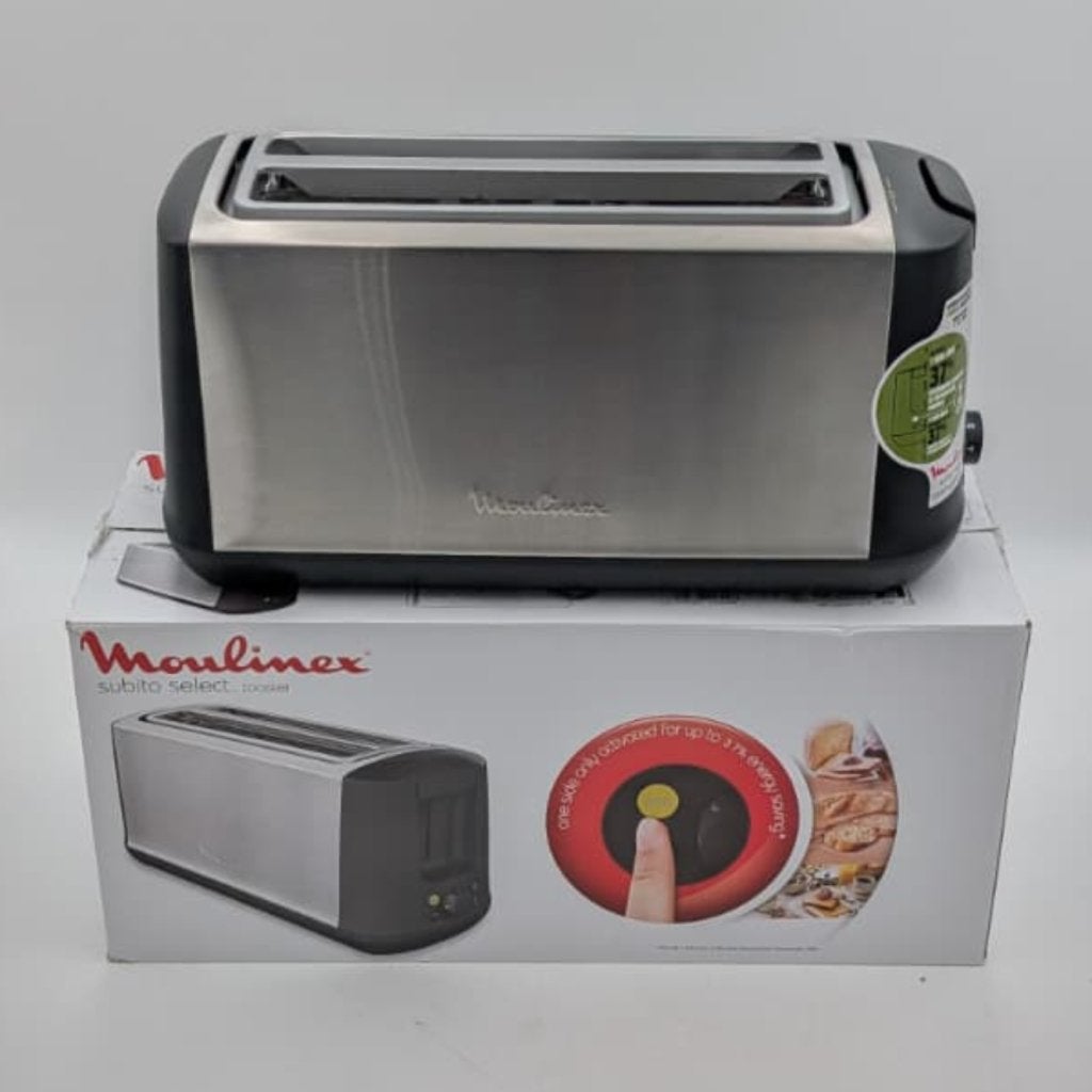 Moulinex Subito Select LS342D10 Broodrooster - Ex Demo, Flex Ltd., Zo goed als nieuw, https://flex.com/contact-us, Nobelstraat 10, 5807 GA Oostrum LB, Limburg, Nederland