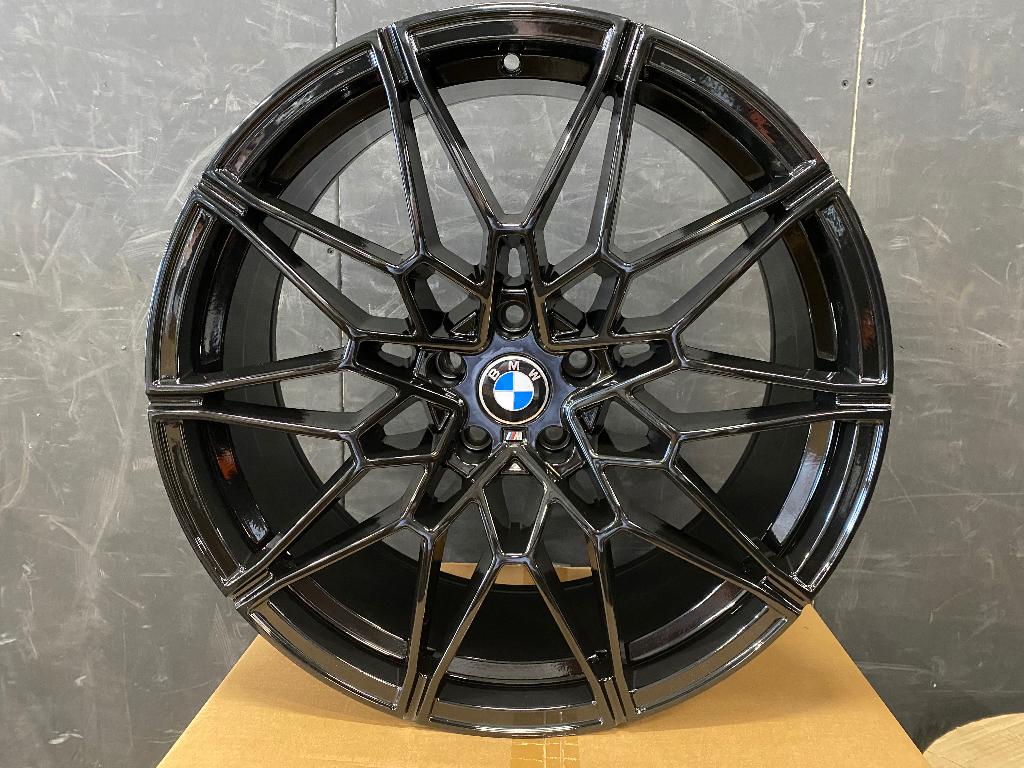 19" FITS  BMW 826M  M3 M4 G20 G21 G30 G31 NEW 2/3/4/5 SERIE, Velg(en), Nieuw, Personenwagen, Ophalen