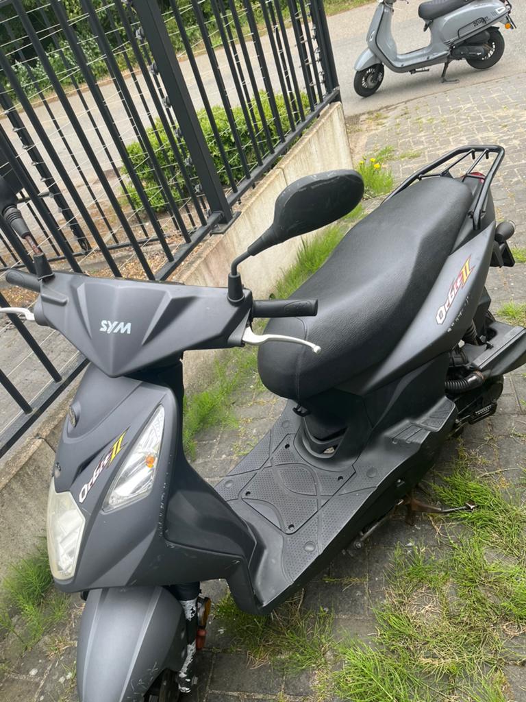 Sym orbit 2 motorblok kapot 2013, Fietsen en Brommers, Scooters | SYM, Ophalen, Zo goed als nieuw, Benzine, Orbit