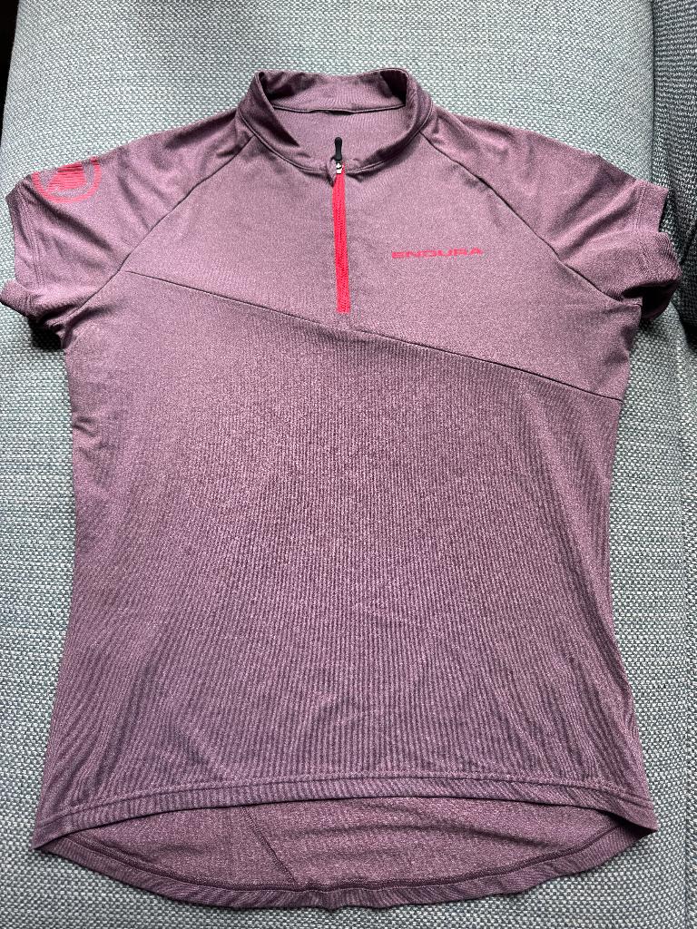 Endura damesfietsshirt XL, Ophalen, Endura, Overige kleuren, Maat 46/48 (XL) of groter