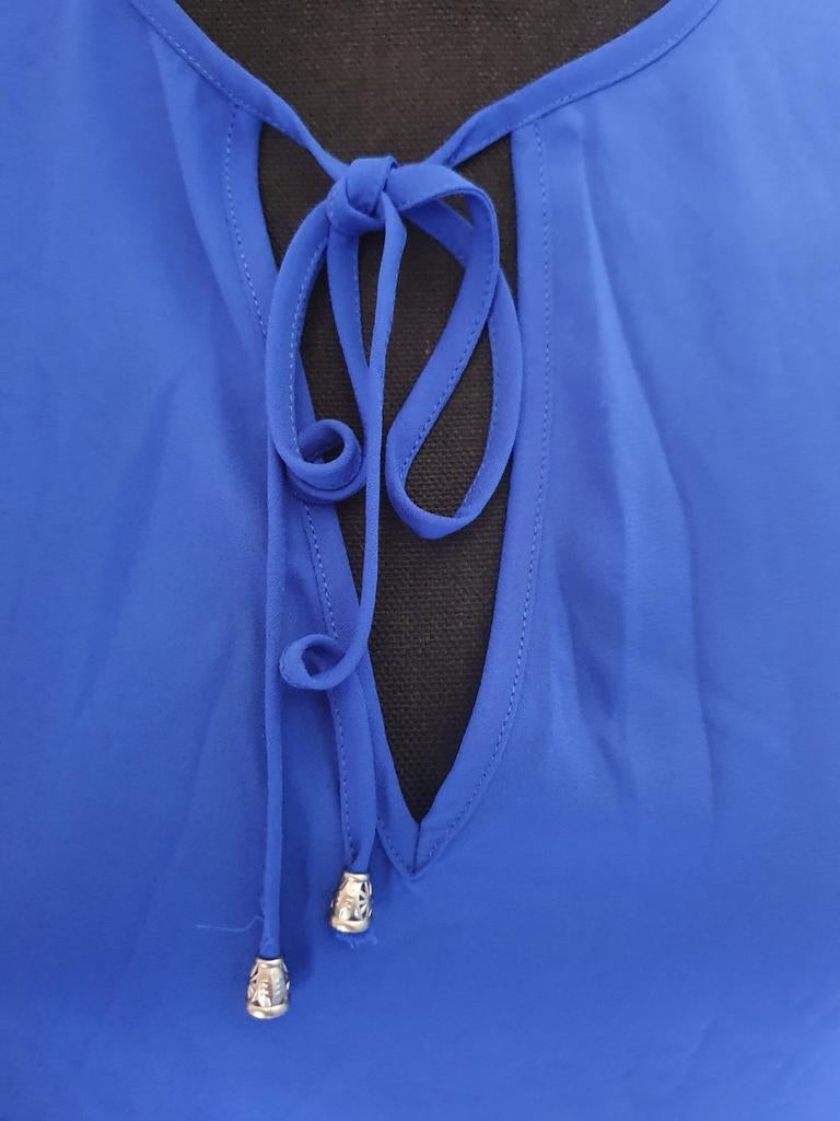 Mooie nieuwe kobalt blauwe Geisha top
maat S, Kleding | Dames, Tops, Geisha, Blauw, Nieuw, Ophalen of Verzenden