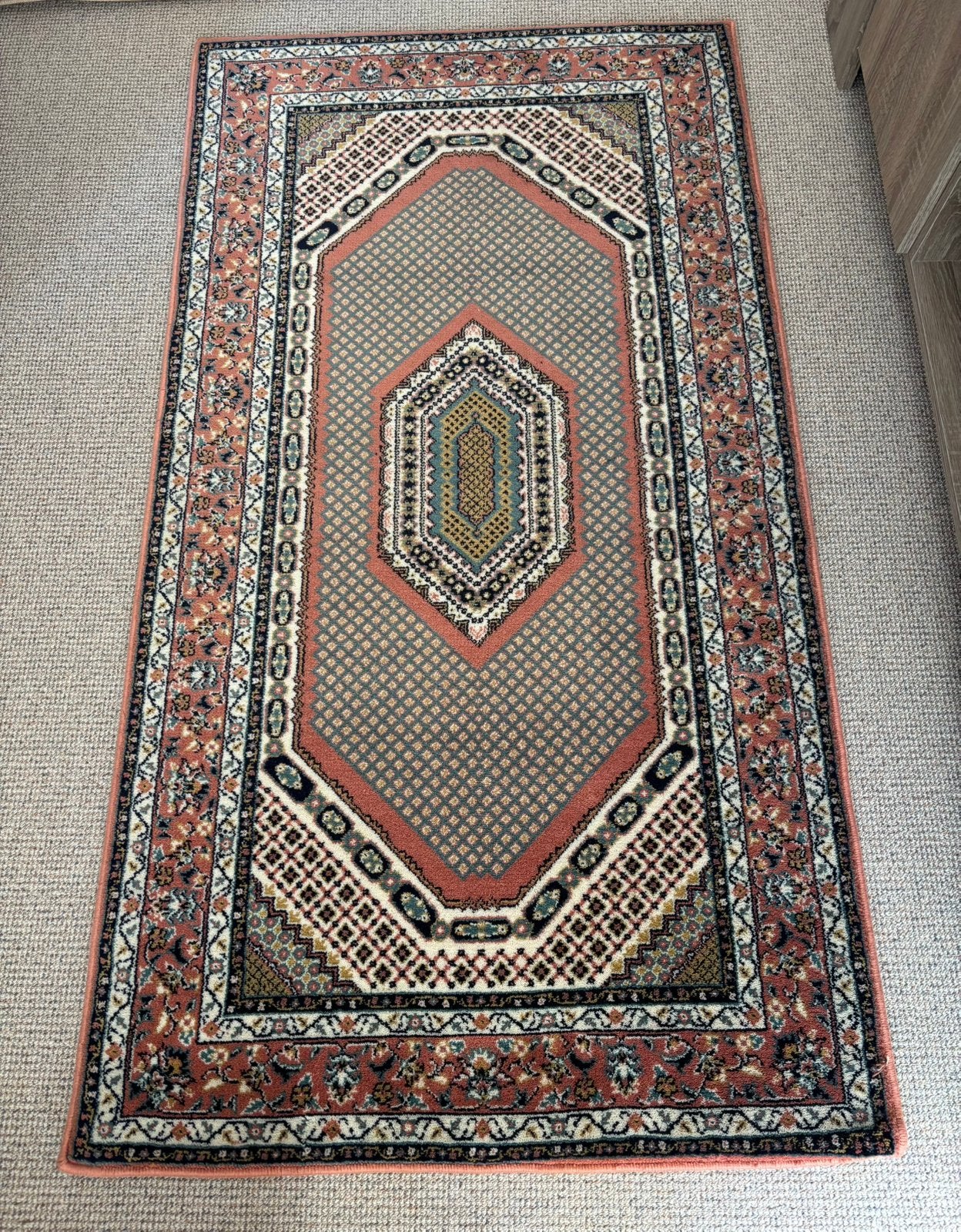 Turks tapijt, Huis en Inrichting, Stoffering | Tapijten en Kleden, Ophalen, Nieuw, Rechthoekig, 50 tot 100 cm