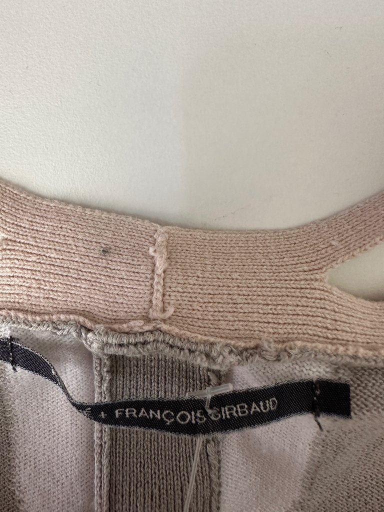 Marithe Francois Girbaud top XS, Ophalen of Verzenden, Zo goed als nieuw, Zonder mouw, Maat 34 (XS) of kleiner