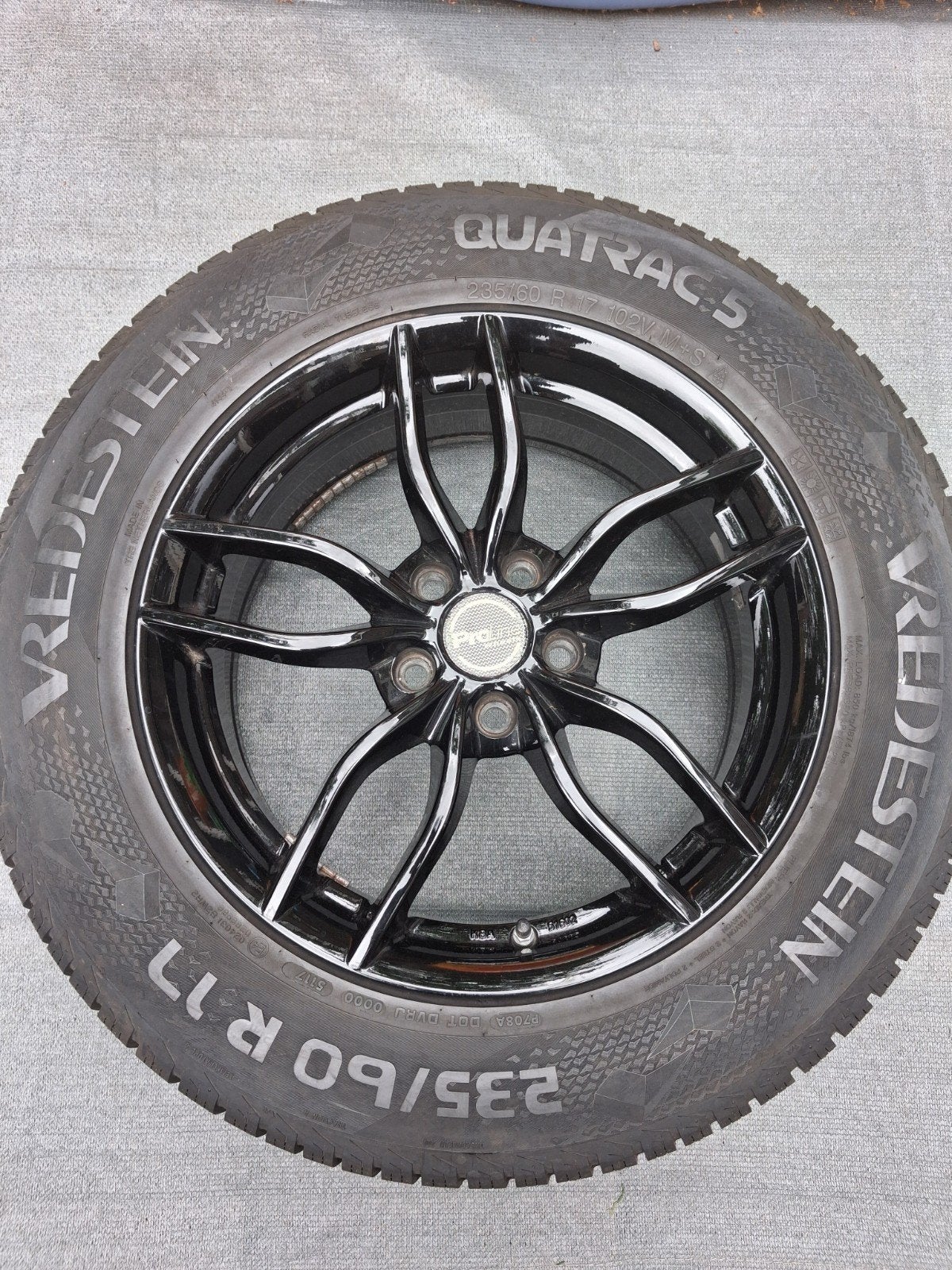 5x112 Volkswagen velgen | BMW velgen | Mercedes velgen, Gebruikt, Banden en Velgen, 17 inch, 235 mm