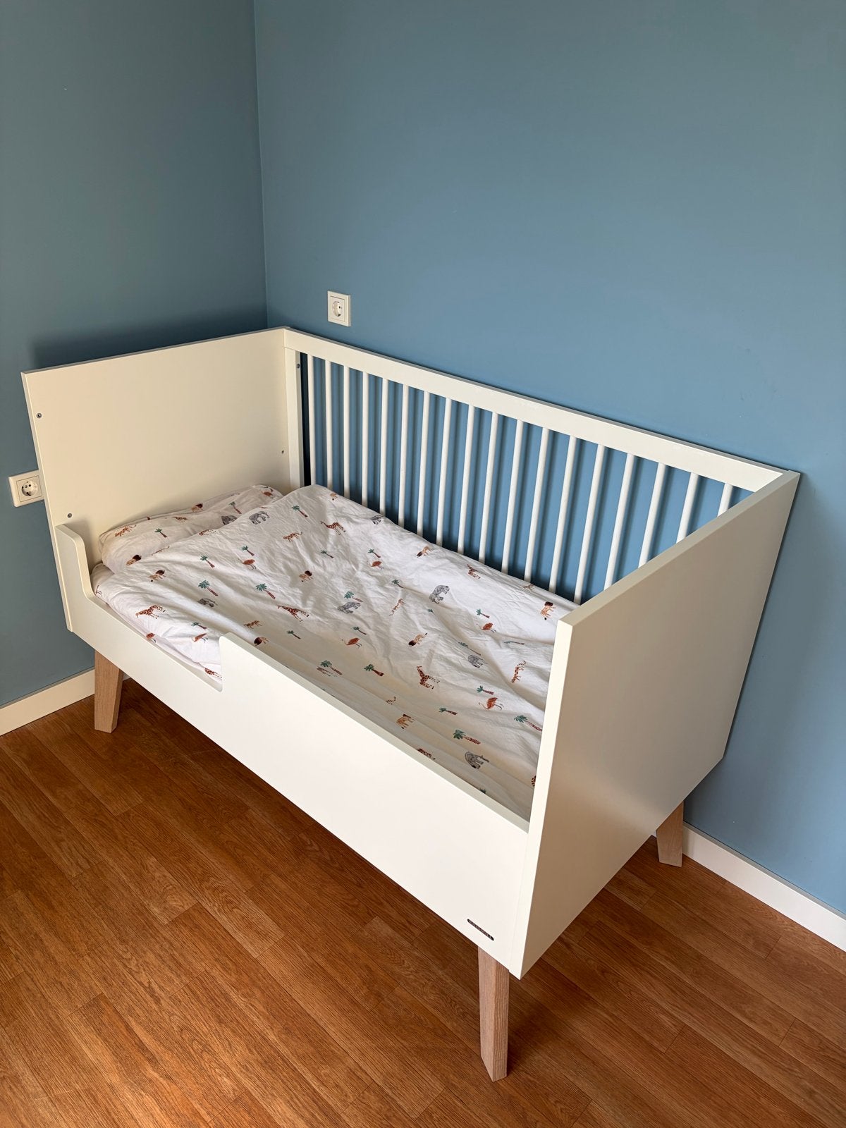 Complete Kidsmill Sixties baby-/peuterkamer, Ophalen, Zo goed als nieuw, Jongetje of Meisje