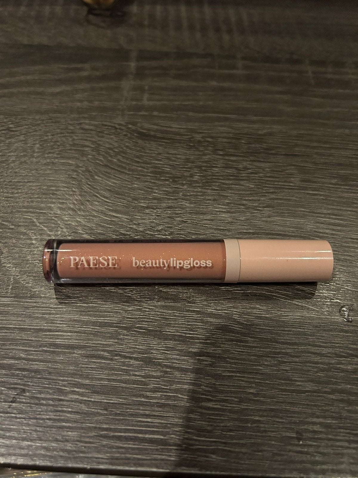 Paese beauty lipgloss, Ophalen of Verzenden, Zo goed als nieuw, Roze, Lippen