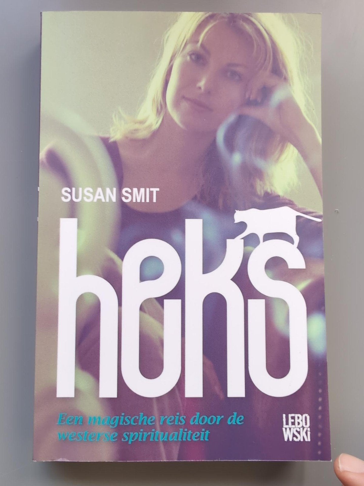 Heks – Susan Smit | Jubileumeditie | zeer nette staat, Boeken, Achtergrond en Informatie, Spiritualiteit algemeen, Ophalen of Verzenden