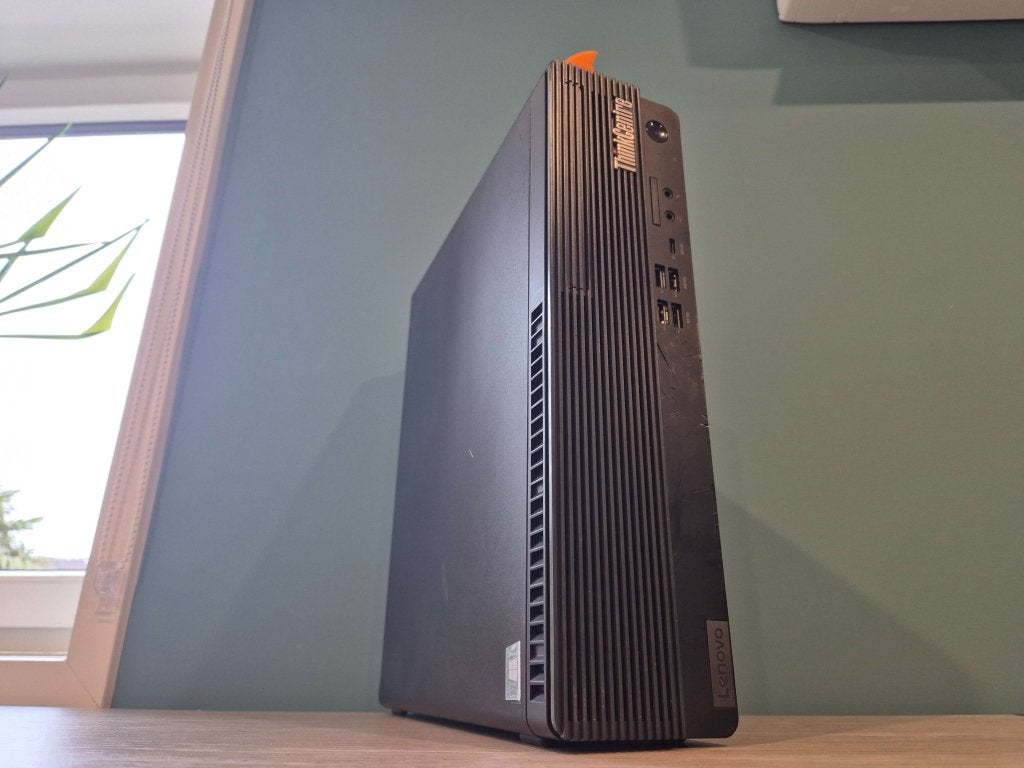 LENOVO M75S G2 | RYZEN 5 PRO 4650G, 1TB SSD, 32GB DDR4, Niet ingevuld, Gebruikt, 32 GB, Niet ingevuld