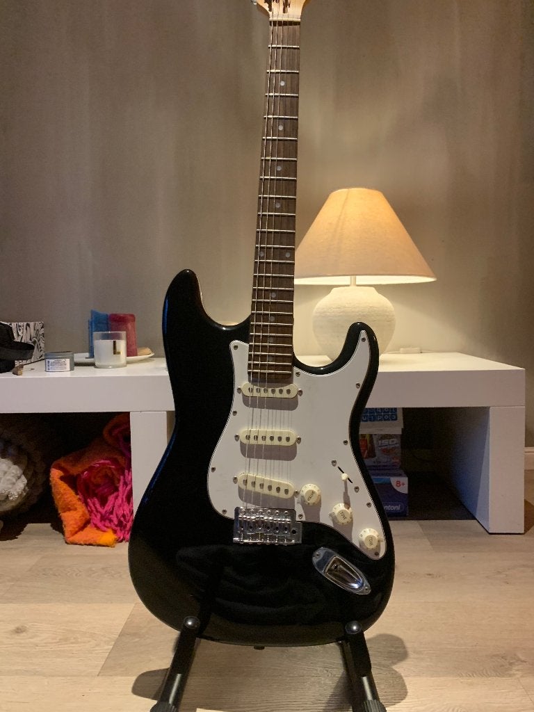 Elektrische gitaar - Baltimore by Johnson, Ophalen, Gebruikt, Solid body, Overige merken