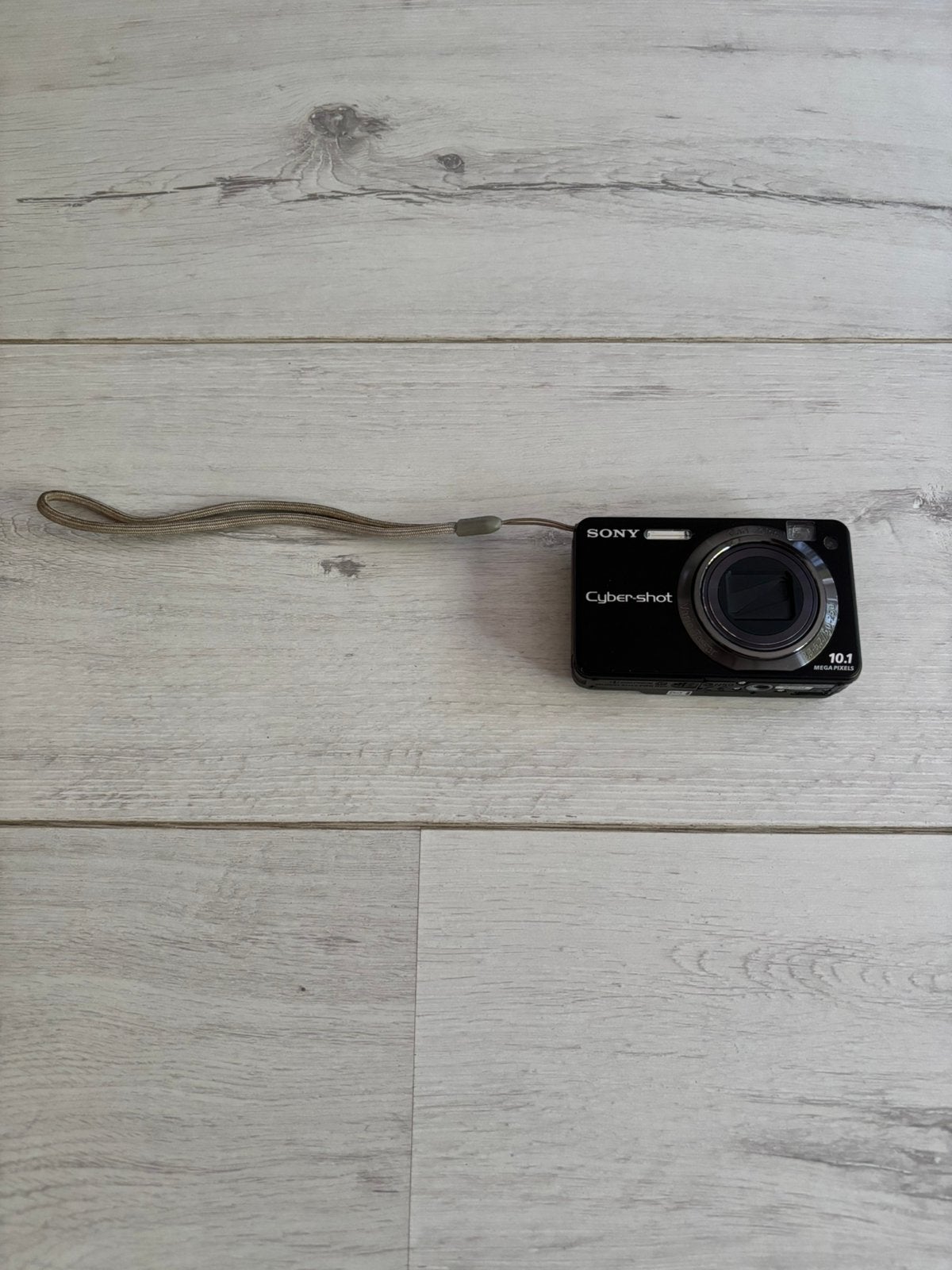 Sony Cyber-shot DSC-W170, Audio, Tv en Foto, Fotocamera's Digitaal, Ophalen of Verzenden, Overige Merken, Minder dan 4 keer