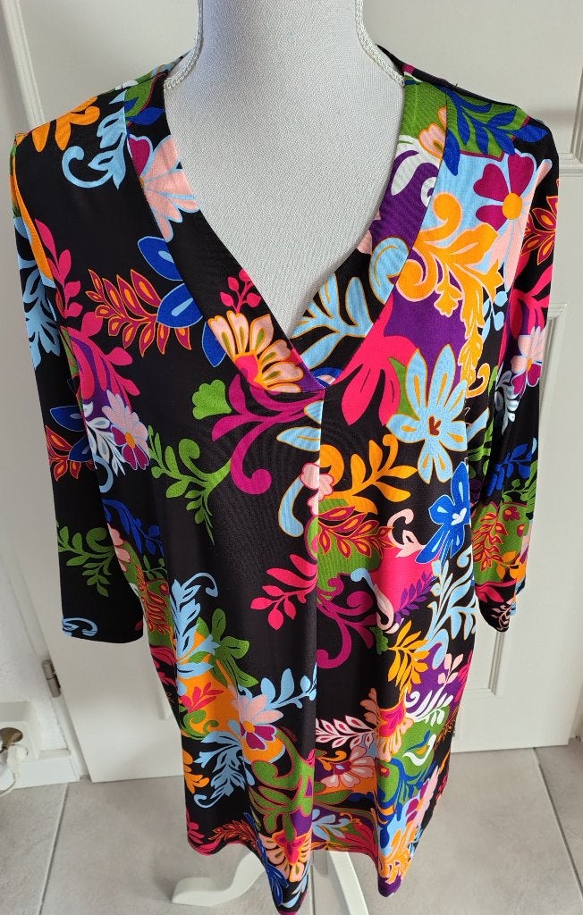 Damesshirt van Ulla Popken, Kleding | Dames, Meerkleurig, Blouse of Tuniek, Ulla Popken, Ophalen of Verzenden