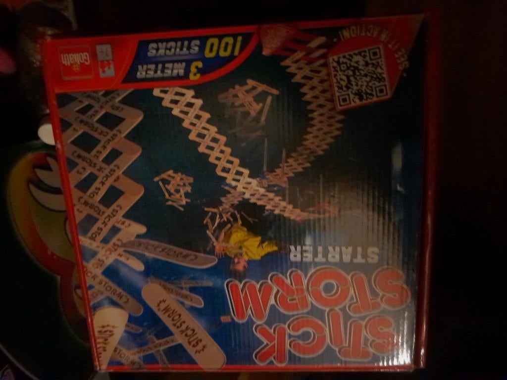 Sticks, Ophalen of Verzenden, Gebruikt