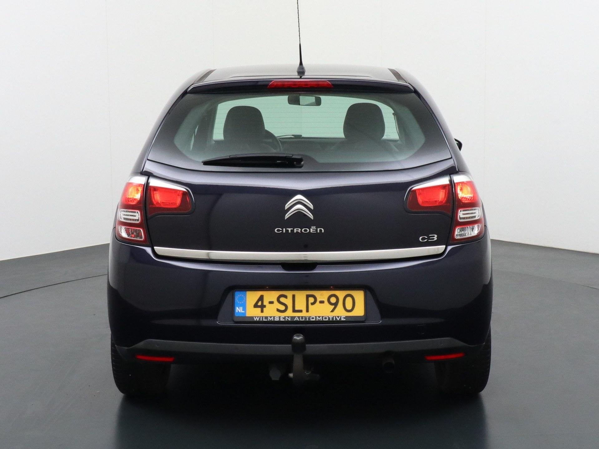 Citroen C3 1.0 VTi Collection, Auto's, Voorwielaandrijving, 450 kg, Gebruikt, 31 €/maand