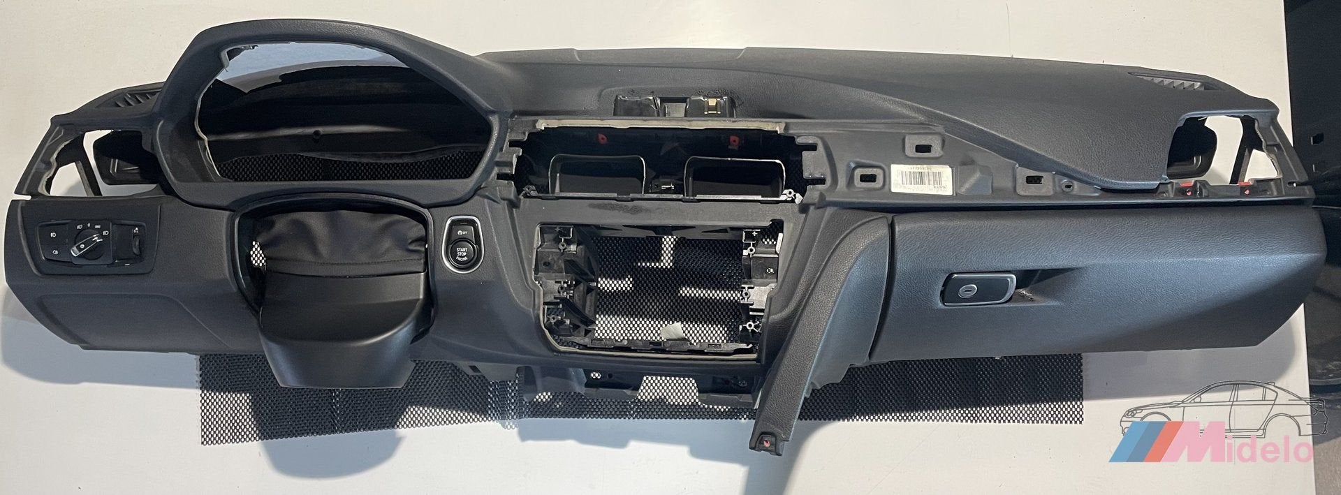 BMW F31 DASHBOARD COMPLEET 9228278, Gebruikt, -, -, Ophalen of Verzenden