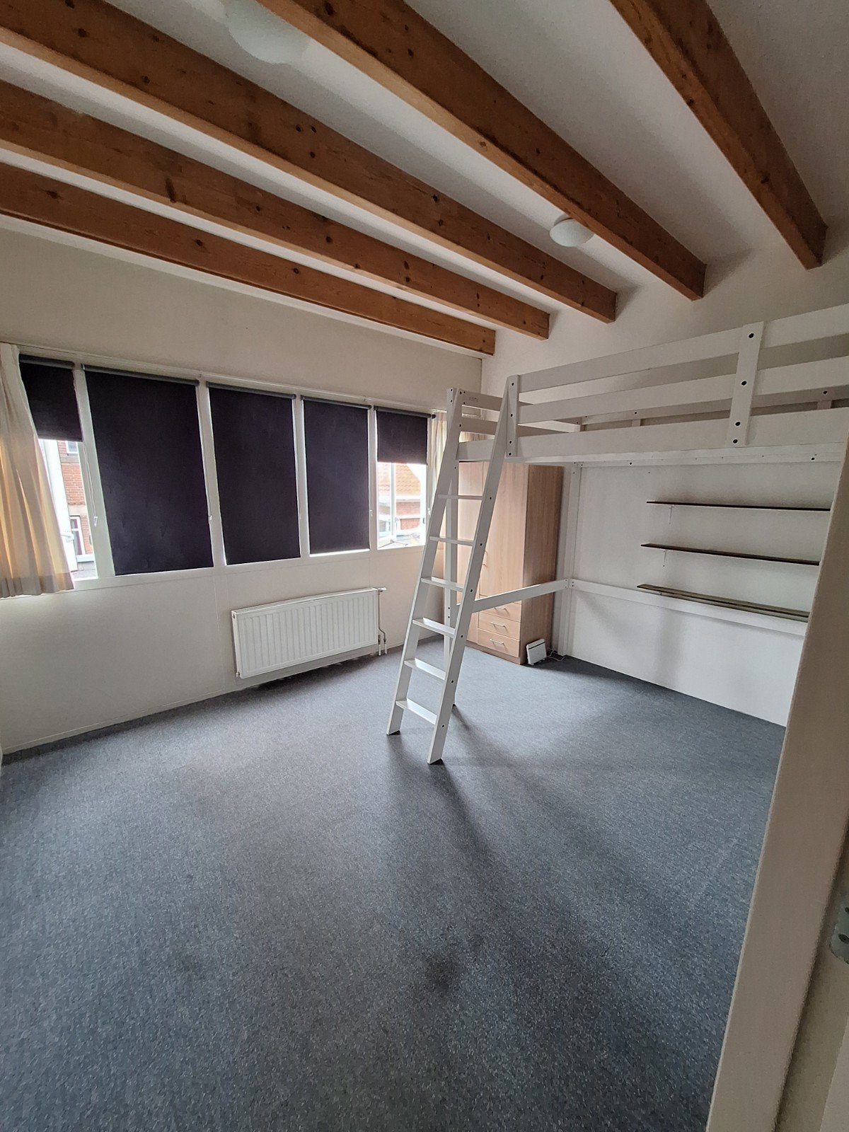Kamer te huur op Koningsplein tijdens vierdaagse!, Huizen en Kamers, Kamers te huur, Minder dan 20 m², Nijmegen