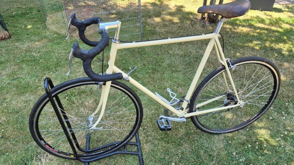 Koga Miyata Racefiets maat 60, Ophalen, Gebruikt, Staal, 57 tot 61 cm