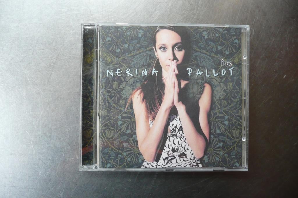 Nerina Pallot - Fires, Ophalen of Verzenden, Zo goed als nieuw, Poprock