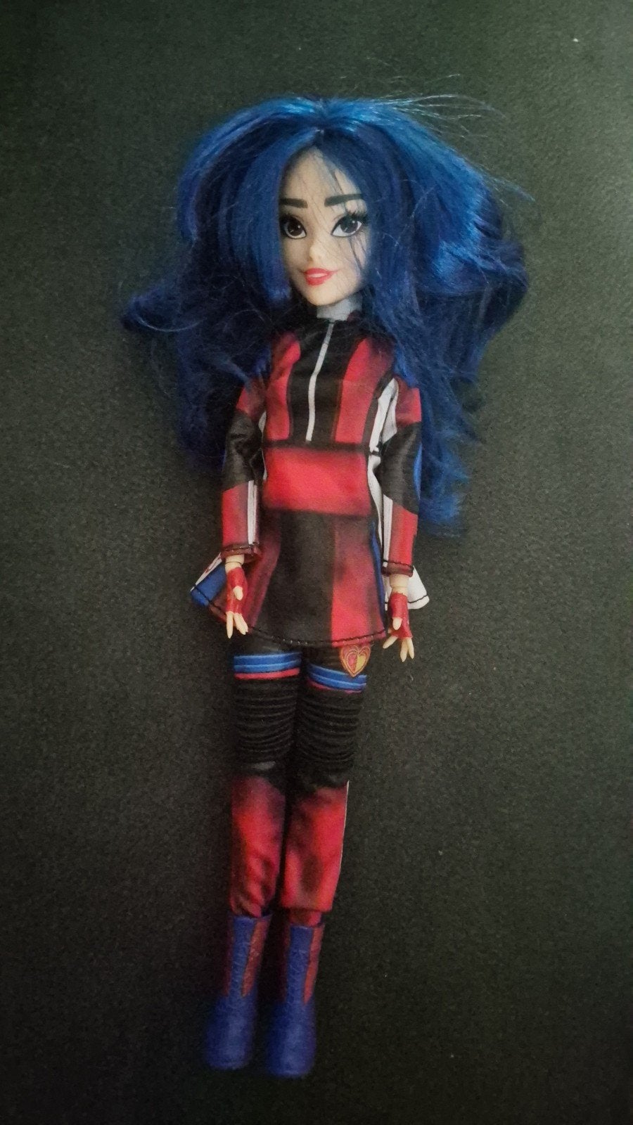 evie descendants 3 pop, Verzenden, Zo goed als nieuw, Pop