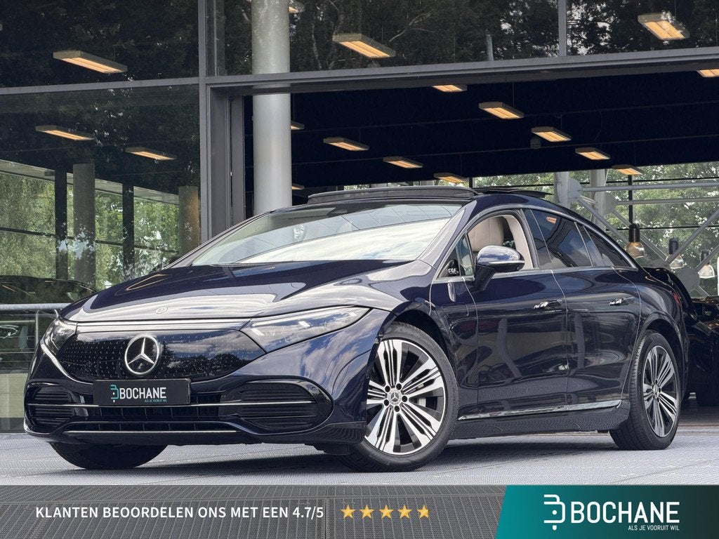 Mercedes-Benz EQS 350 Luxury Line 90 kWh 293PK | SOH 98% | P