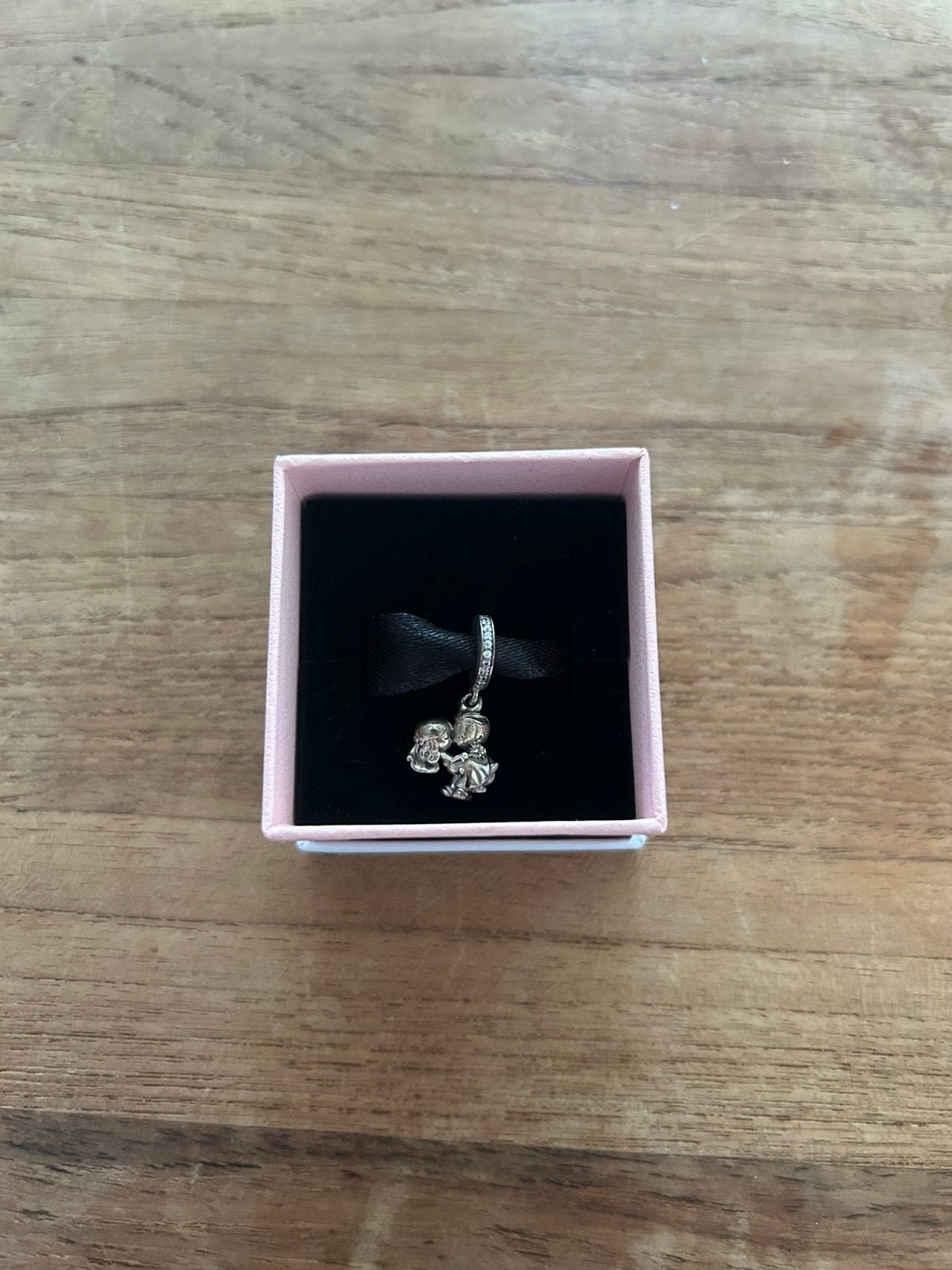 Pandora bedel Married Couple / Wedding, Pandora, Nieuw, Ophalen of Verzenden, 1 bedel