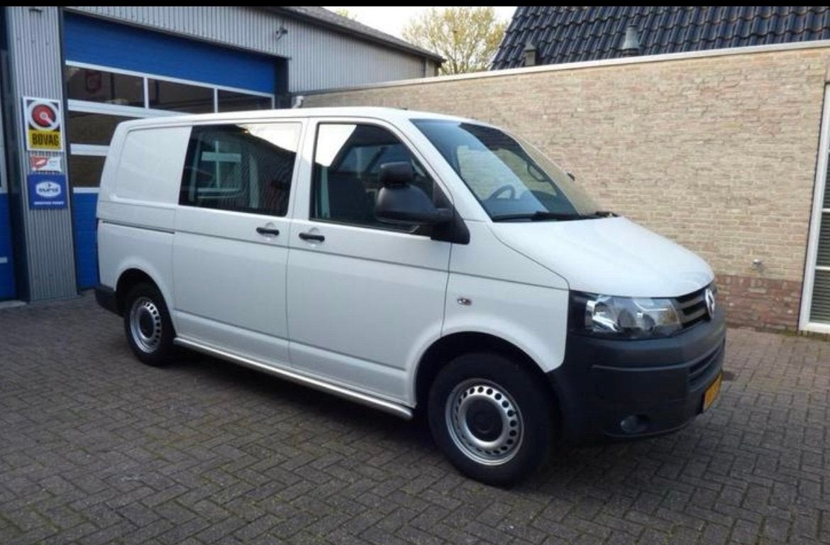 4x banden op stalen velgen 215/65R16C, Ophalen, 16 inch, Banden en Velgen, All Season