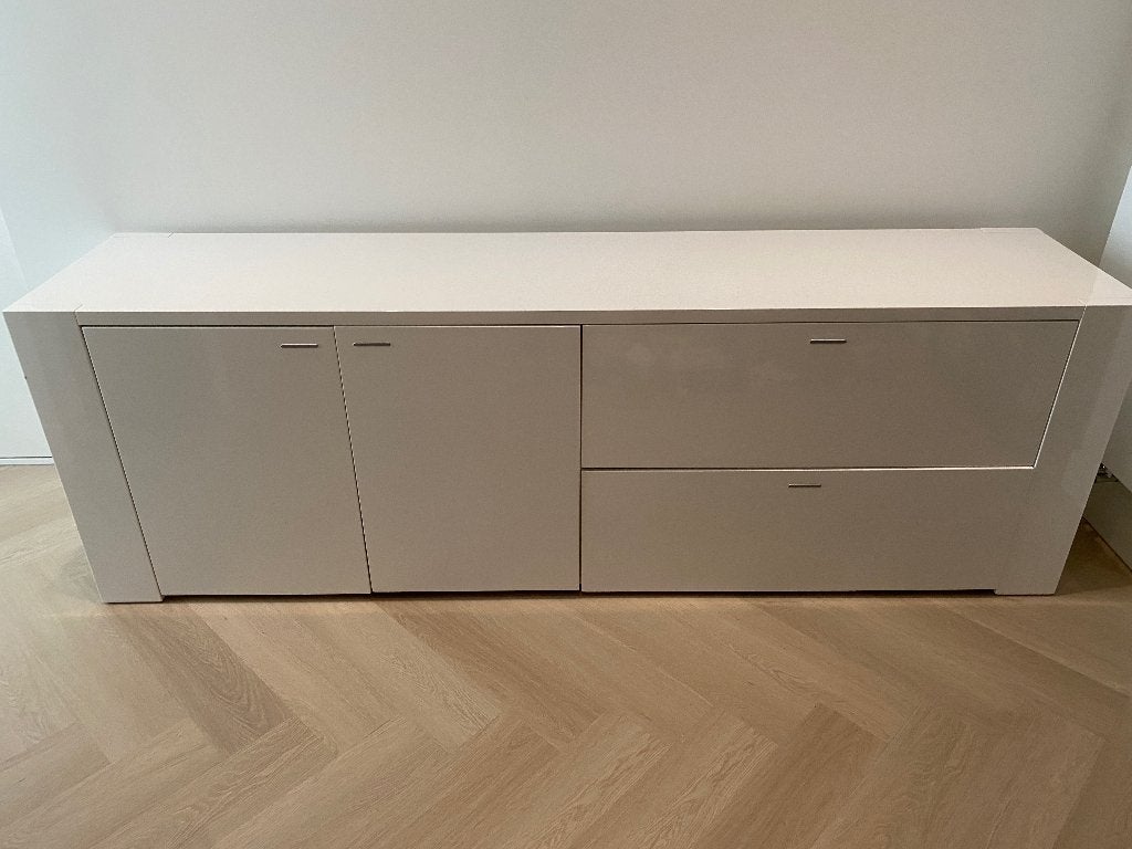 Dressoir merk Cantomobili, Ophalen, Gebruikt, Met lade(s), 200 cm of meer
