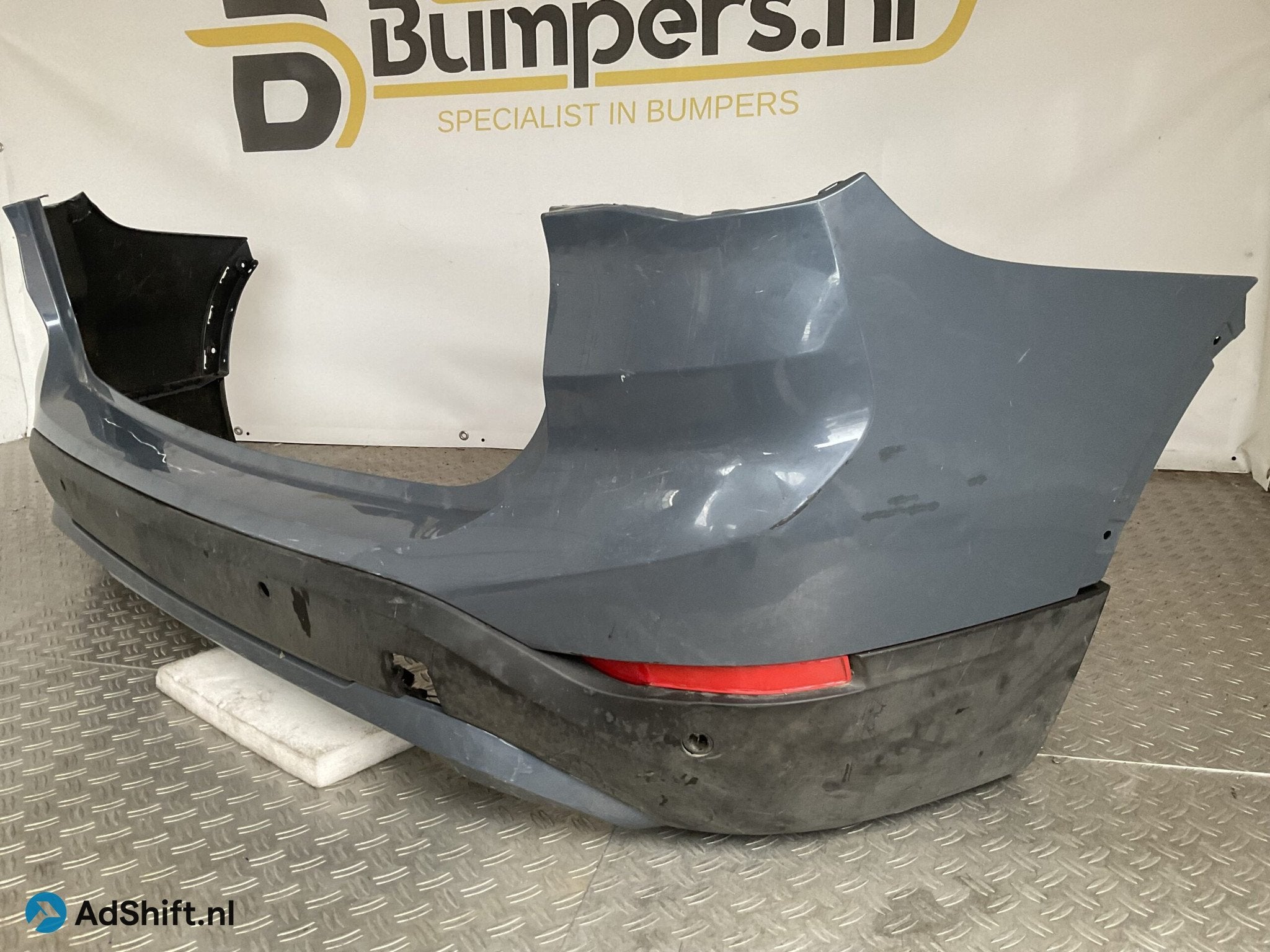 Bumper BMW X1 F48 M Sport 51127954261 Achterbumper F4-16865z, Bumper