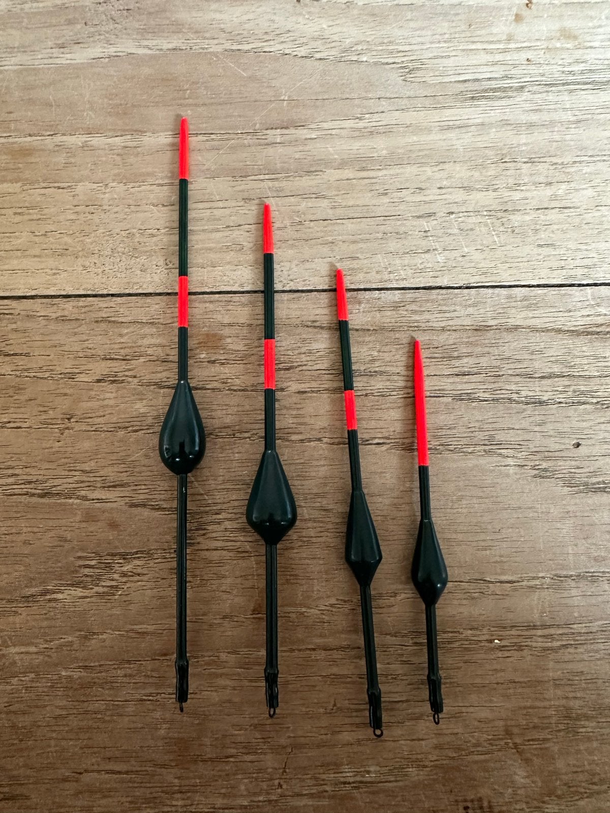 Karperpennen - Diverse maten en kleuren, Watersport en Boten, Hengelsport | Karpervissen, Ophalen of Verzenden, Nieuw, Dobber of Lood