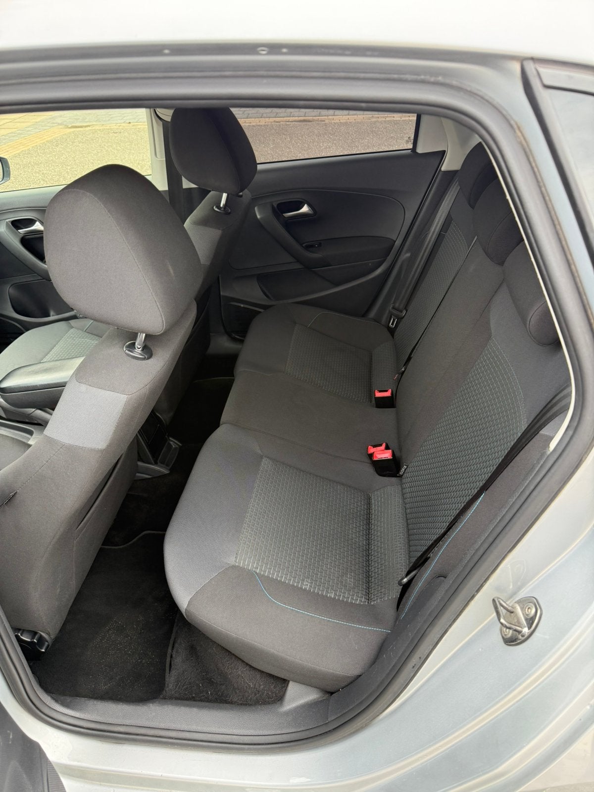 Foto 8 van Volkswagen Polo 1.4 TDI Bluemotion