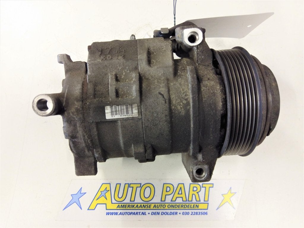 Jeep Grand Cherokee 3.0 crd aircopomp 2005-2010, Gebruikt, PO Box 21-8004 | Auburn Hills, MI 48321-8004, Ophalen of Verzenden