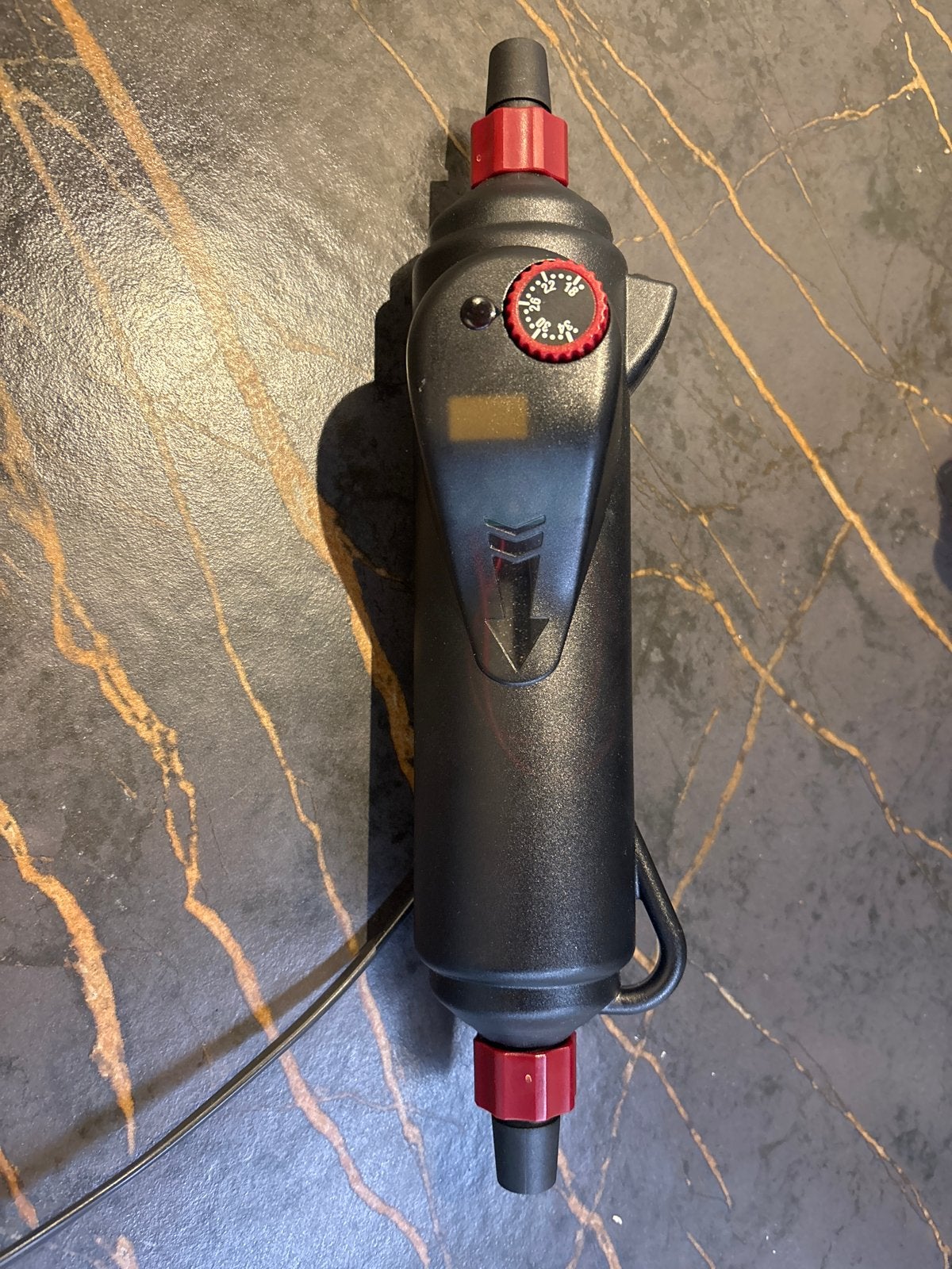 Hydor externe heater, Verzenden, Verlichting of Verwarming, Overige merken, Zo goed als nieuw