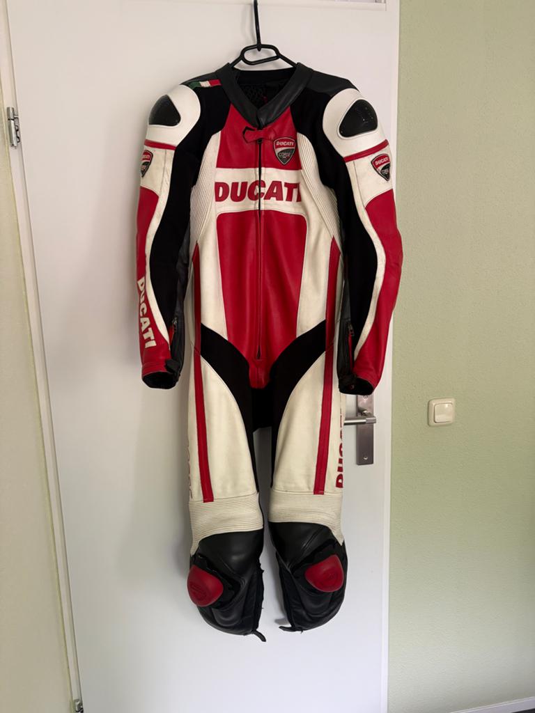 Ducati Dainese Motorpak 1-delig, Ophalen of Verzenden, Tweedehands, Heren, Overall