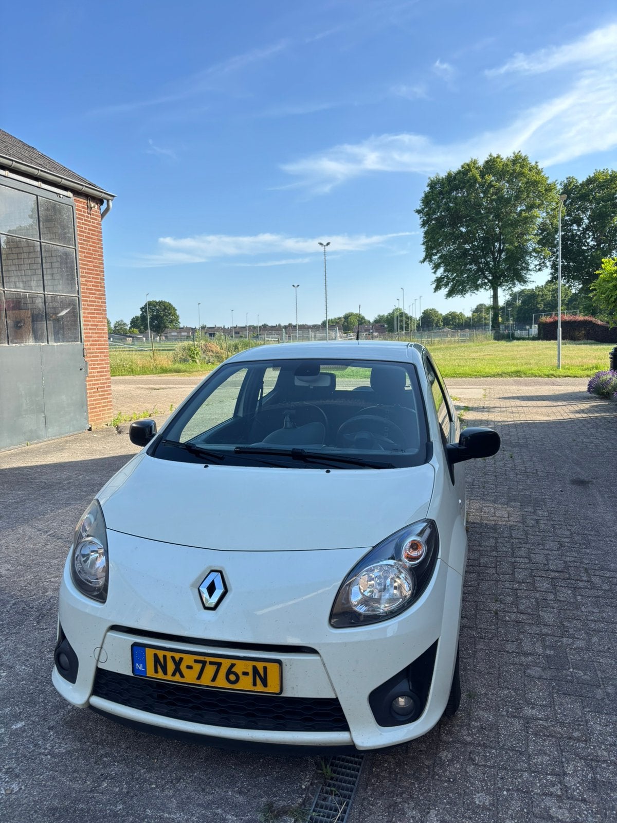 Renault Twingo (2010) te koop!, Particulier, Te koop