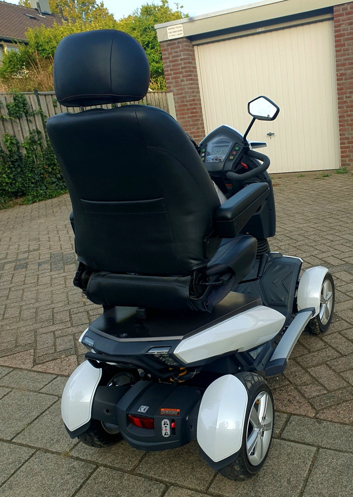 Nieuwe 4 wiel scootmobiel merk Excel NIEUW, Diversen, Excel Infineon, Excel, Nieuw, Excel Infineon