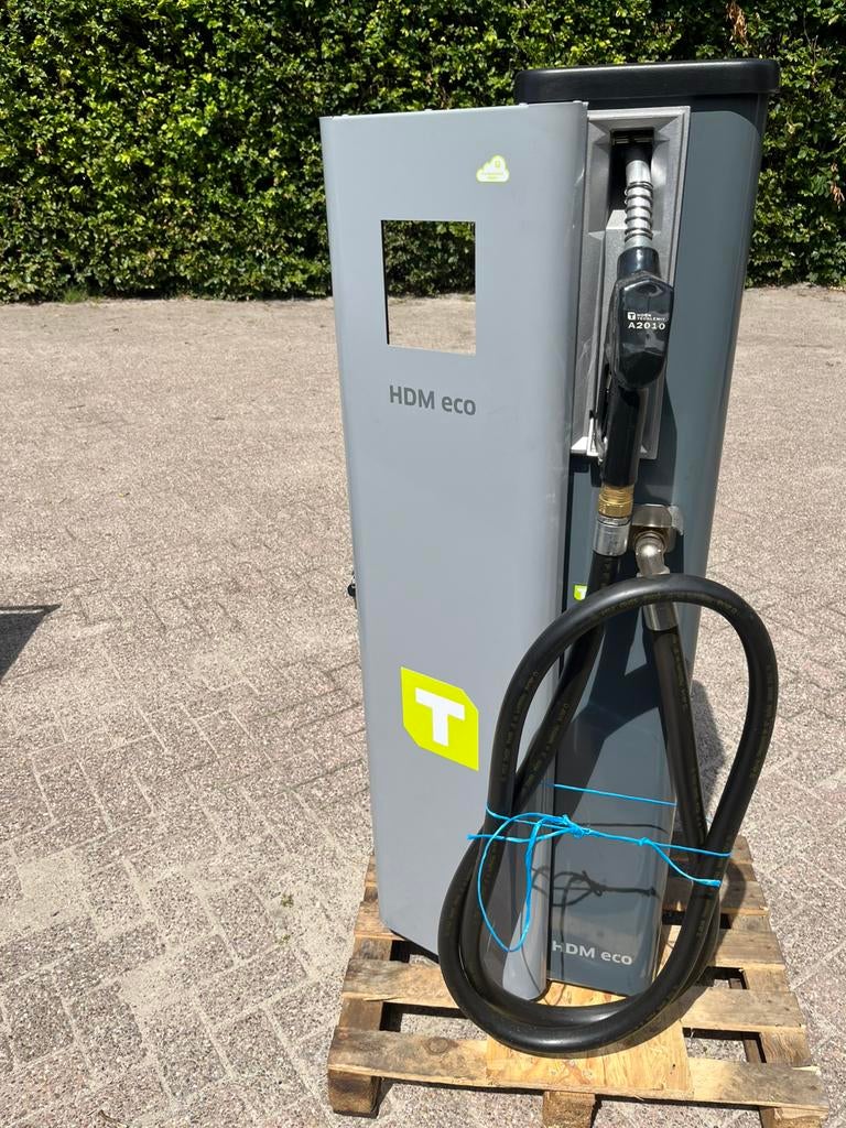Brandstof pomp nieuwe, Ophalen, Zo goed als nieuw
