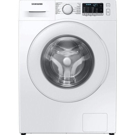 Samsung WW70TA049TE EcoBubble wasmachine – 7 kg, Witgoed en Apparatuur, Ophalen, Wolwasprogramma, Zo goed als nieuw, Voorlader