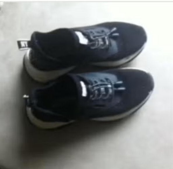 Meisjes sneakers zwart/wit mt 35 Steve Madden, Zwart, Steve Madden, Ophalen of Verzenden, Sneakers of Gympen