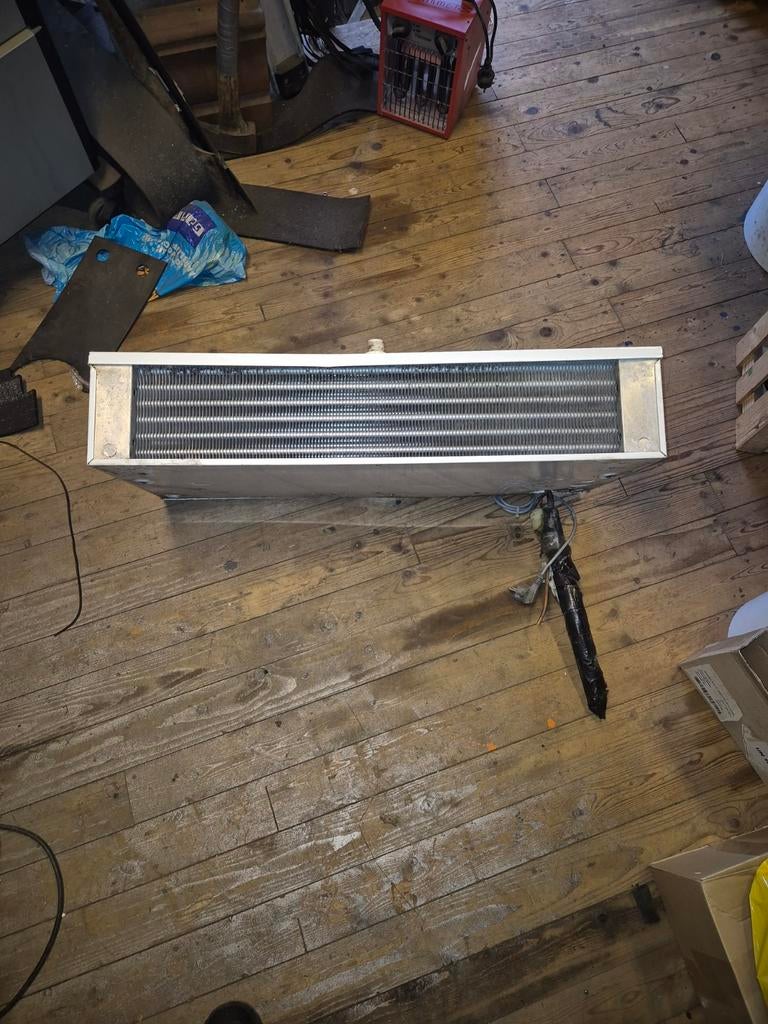 Verdamper R404a/R507 en Koelcel Regelaar - Searle TG4.5, Ophalen, Gebruikt, Koelen en Ontvochtigen