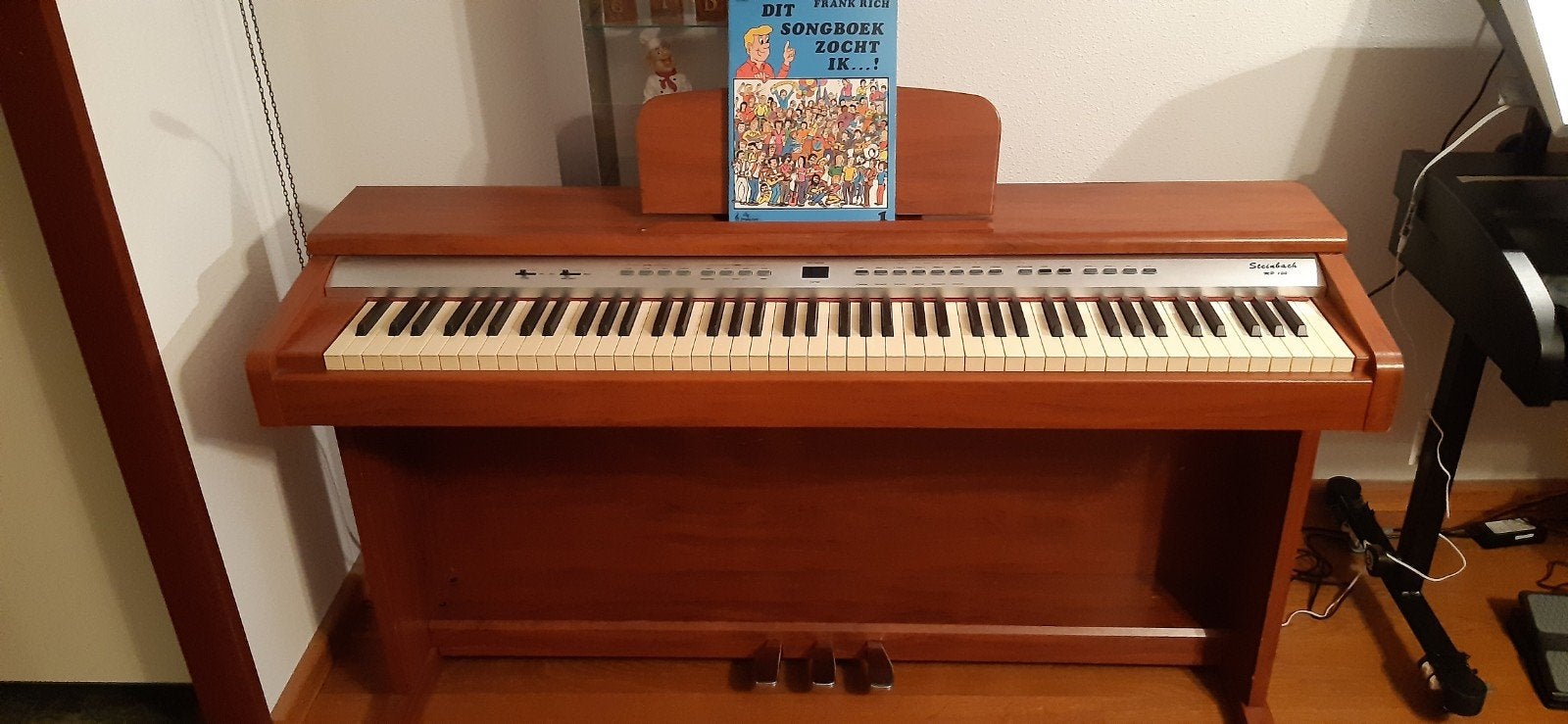 STEINBACH electrische piano !!, Muziek en Instrumenten, Keyboards, Ophalen, Zo goed als nieuw, 61 toetsen, Overige merken