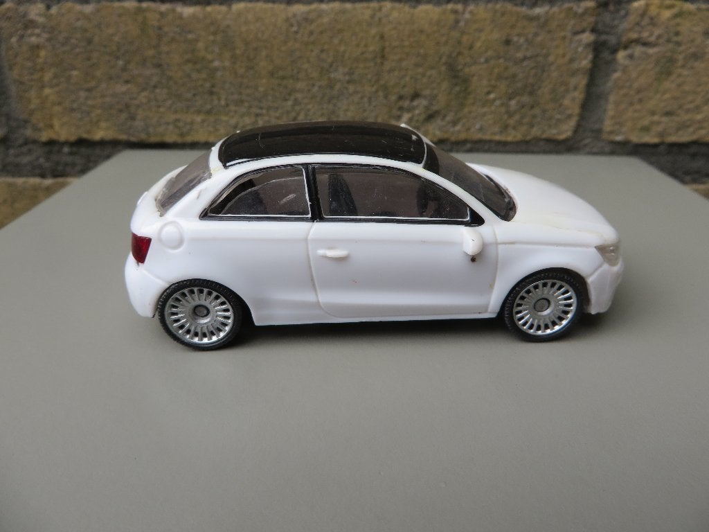 Mondo Motors Audi A1, Ophalen of Verzenden, Gebruikt, Auto, MiniChamps