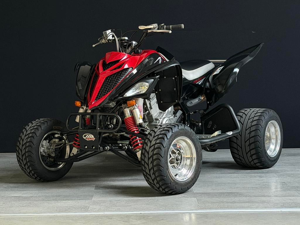 Yamaha Raptor 700 R 2018 Doma Special ed 4500km NL kenteken!