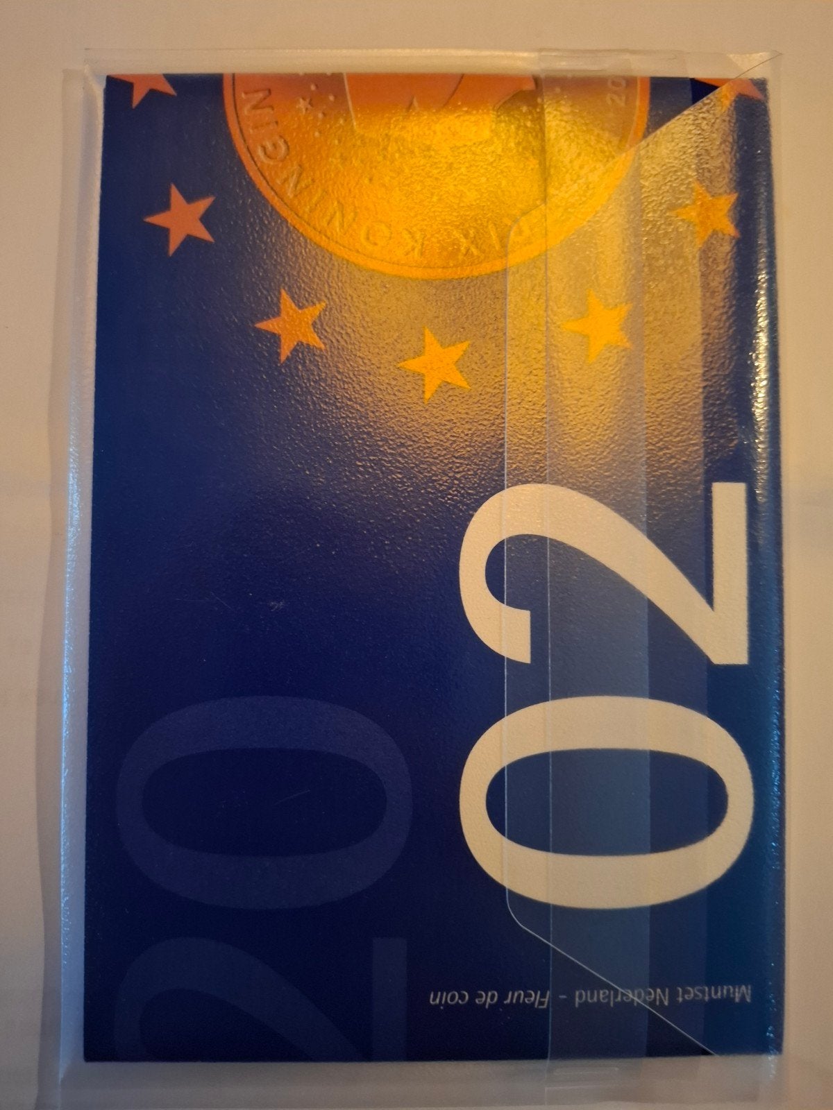 Muntset Nederland - Fleur de Coin 2002, Postzegels en Munten, Munten | Nederland, Ophalen of Verzenden, Koningin Beatrix, Euro's