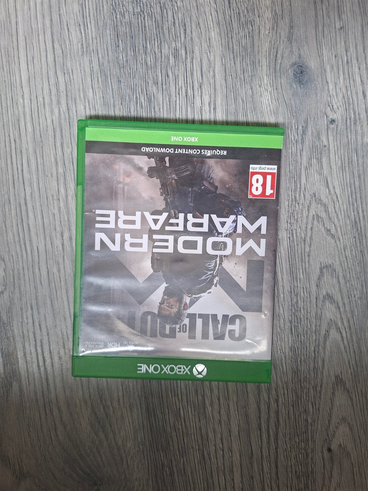 Call of Duty Modern Warfare - Xbox One, Ophalen, Online, Vanaf 18 jaar, Shooter