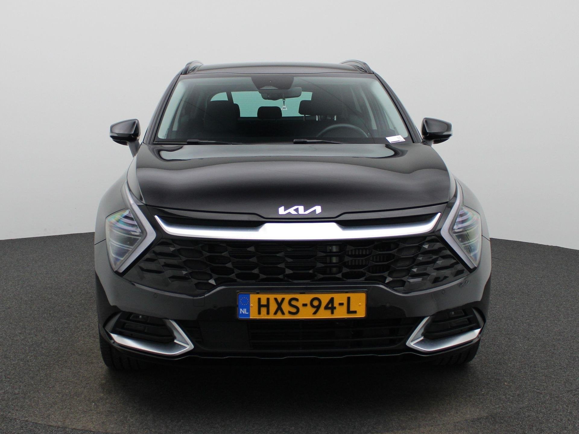 Kia Sportage 1.6 T-GDi Plug-in Hybrid AWD DynamicPlusLine |, Auto's, 14 kWh, Gebruikt, Euro 6, 4 cilinders