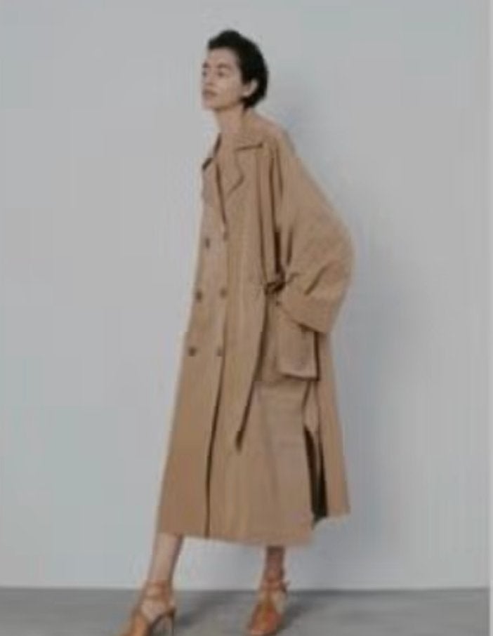 NIEUW Rabens Saloner trenchcoat S/M inclusief verzending, Kleding | Dames, Overige kleuren, Verzenden, Nieuw, Rabens Saloner
