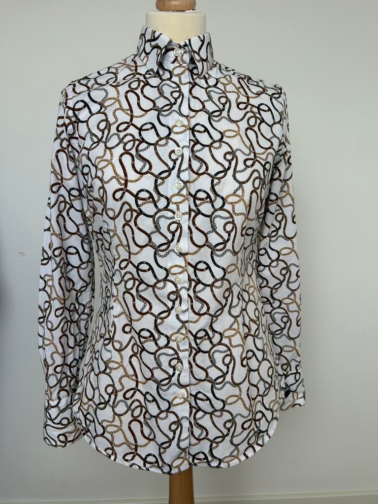 Cavallaro Napoli blouse maat 38, Ophalen of Verzenden